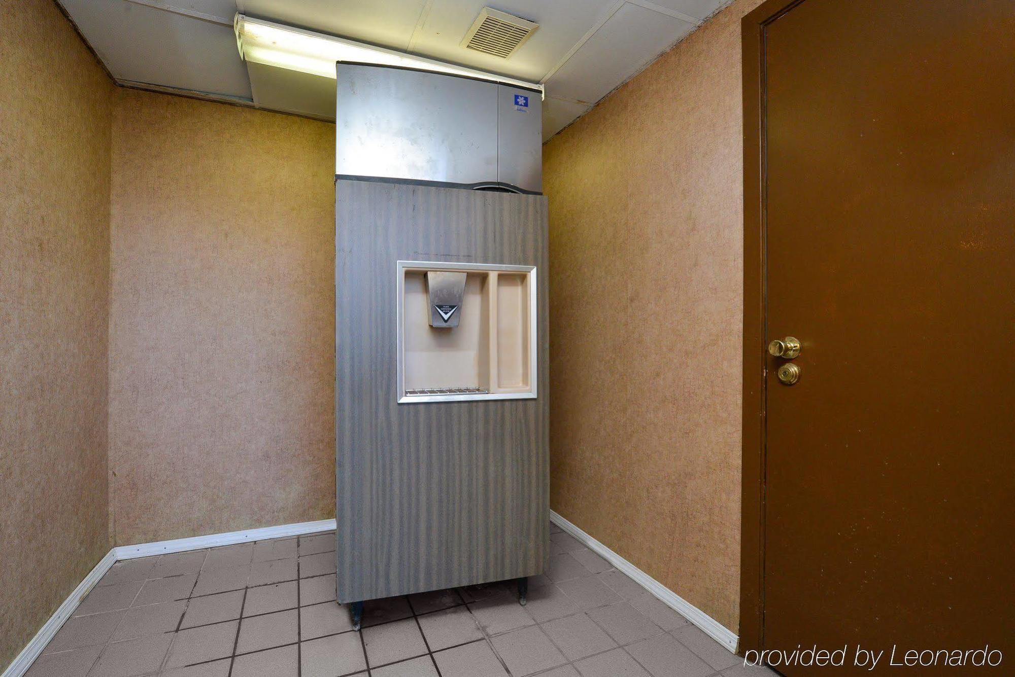 Americas Best Value Inn Camden Exterior foto